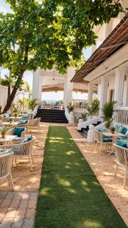 Zac Sunset Beach Resort - 4