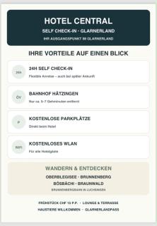 Hotel Central - Self Check-in - 9