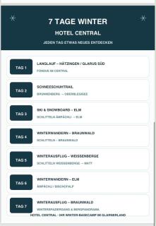 Hotel Central - Self Check-in - 3