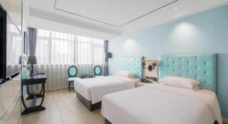 Qingdao Galaxy Holiday Hotel - 2