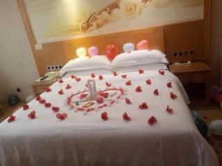 Vienna Hotel Guangxi Liuzhou Xijiang Vientiane City - 1