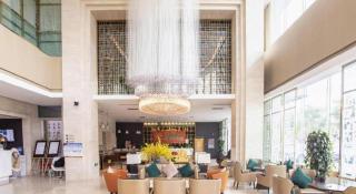 Jinjiang Metropolo Hotel - Turpan Administration Center - 7