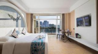 HuangMa holiday yacht view sea resort hotel - 1