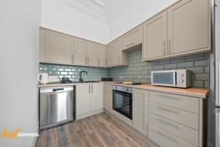 Modern 2 Bed Sleep 4 In Gourock - 7