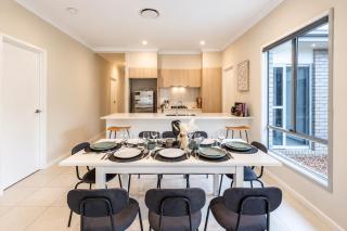 Easy Days & Soft Mornings between BNE City & GC - Holiday Home - 5