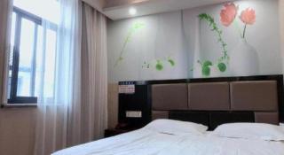 Shell Hotel Shanghai Baoshan Meilanhu Luosheng Road - 1