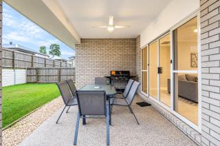 Easy Days & Soft Mornings between BNE City & GC - Holiday Home - 4