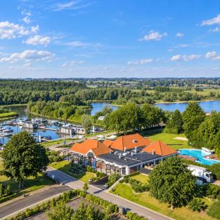 Vakantiehuis aan de IJssel, fietsen, wandelen, wellness en hond - 6