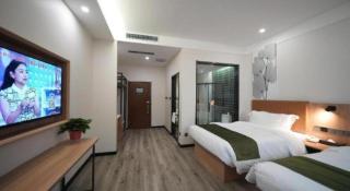 GreenTree Inn Express Hebei Shijiazhuang Zhengding County Changshan Dong Road - 8