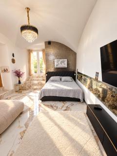 K Spot Apartment Private Spa Tub & Sauna Old Town - Vilnius - 8