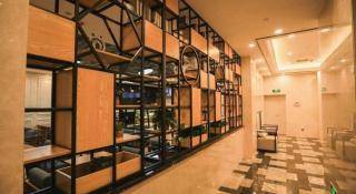 LANO Hotel Anhui Suzhou Yongqiao District Yingbin Avenue - 9