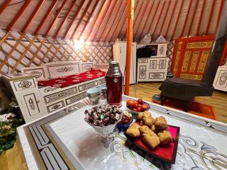 Zavkhan Traditional Ger Stay - 8