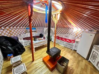 Zavkhan Traditional Ger Stay - 7