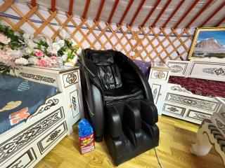 Zavkhan Traditional Ger Stay - 5