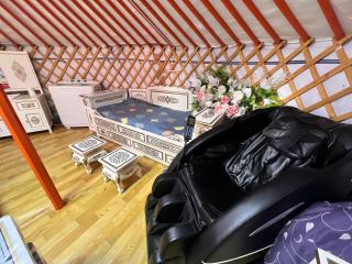 Zavkhan Traditional Ger Stay - 4