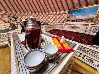 Zavkhan Traditional Ger Stay - 3