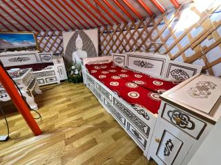 Zavkhan Traditional Ger Stay - 2