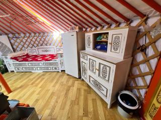 Zavkhan Traditional Ger Stay - 1