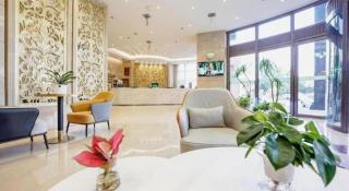 GreenTree Inn Jiangxi Nanchang XianGYAng Road Lianxi Road Business Hotel - 7
