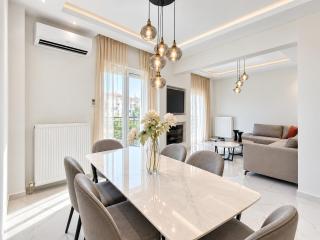 Forumland Modern Cozy in Kalamaria 90sqm apartment 2 beds - Salonicco - 8