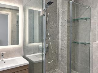 Forumland Modern Cozy in Kalamaria 90sqm apartment 2 beds - Salonicco - 2