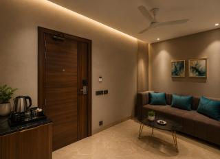 Hotel Dream Tark Near IGI Airport Delhi - 5