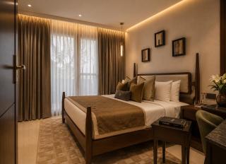 Hotel Dream Tark Near IGI Airport Delhi - 1