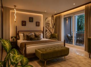 Hotel Dream Tark Near IGI Airport Delhi - 9