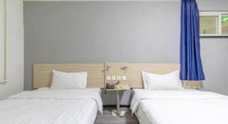7 Days Inn Tianjin Binhai New District Yujiabao Metro Station - 8