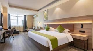 GreenTree Inn Hainan Haikou Jinniu Road Business Hotel - 4