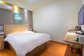 GreenTree Inn Weifang Gaomi Liqun Road Minghao Business Hotel - 8