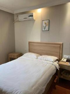GreenTree Inn Weifang Gaomi Liqun Road Minghao Business Hotel - 7