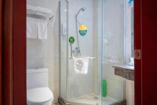 GreenTree Inn Weifang Gaomi Liqun Road Minghao Business Hotel - 6