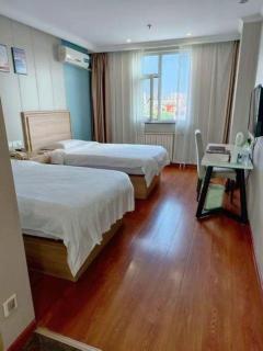 GreenTree Inn Weifang Gaomi Liqun Road Minghao Business Hotel - 5
