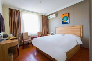 GreenTree Inn Weifang Gaomi Liqun Road Minghao Business Hotel - 2