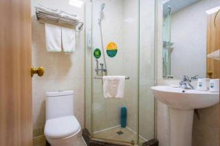 GreenTree Inn Weifang Gaomi Liqun Road Minghao Business Hotel - 1