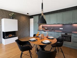 die Tauplitz Lodges - Adler Auszeit Lodge D6 by AA Holiday Homes - 9