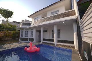 Ubu Villa Harmonie - Spacious 4BR Private Pool - 5