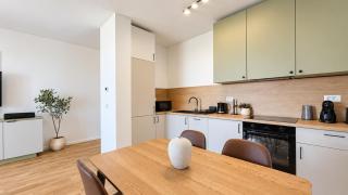 HUBIX Suites - Torontal - 6