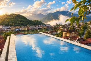 Sapa Village Hotel Sky Lounge & Spa - 7