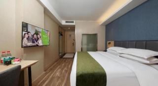 GreenTree Inn Jiangsu Changzhou Henglin Town Shuntong Road Express Hotel - 2