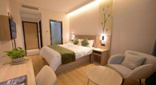 GreeTree Inn Suzhou Industrial Jinji Lake Xinhujie Gaojiaoqu - 1