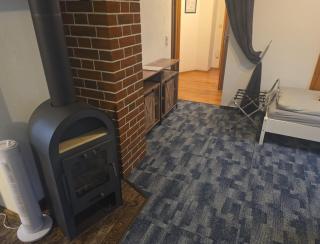 Gäste- und Monteurwohnung im DG in Osterburg mit AC - 1