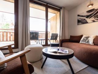 Superbe appartement à Plagne Montalbert, proche des pistes avec wifi et parking - FR-1-755-18 - 3