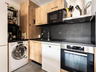 Superbe appartement à Plagne Montalbert, proche des pistes avec wifi et parking - FR-1-755-18 - 2