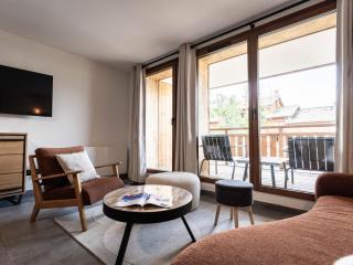 Superbe appartement à Plagne Montalbert, proche des pistes avec wifi et parking - FR-1-755-18 - 1