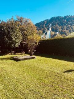 Ferienwohnung Partnacheck mit Terrasse und Garten - 7