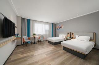 City Comfort Inn Dongguan Humen Wanda High-speed Railway Station Beizha - 8
