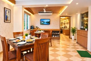 Hotel The Avenor Palace Twin Calangute - North Goa - 5