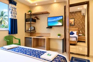 Hotel The Avenor Palace Twin Calangute - North Goa - 4